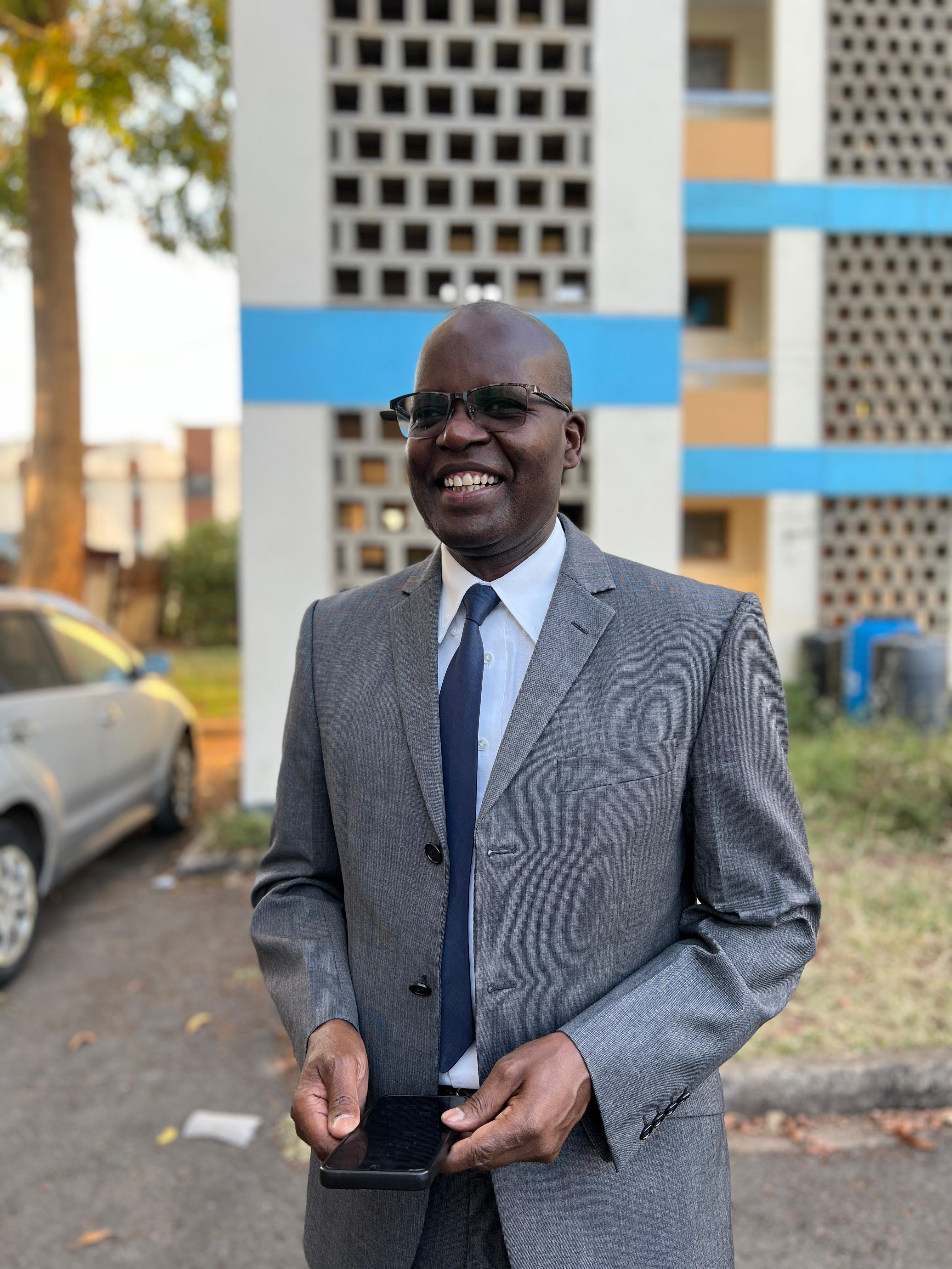 Tcha Steve, Founder of Children Ministers Institute